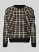 Regular fit gebreide pullover van wolmix, model 'MIKOLAS'