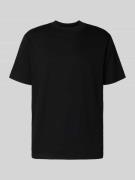 Regular fit T-shirt van puur katoen, model 'COLMAN'