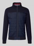 Sweatjack met ritssluiting