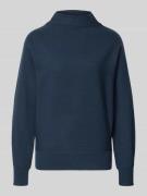 Gebreide pullover van viscosemix
