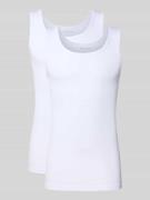 Tanktop van puur katoen in een set van 2