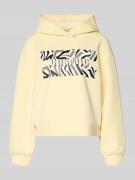 Hoodie met capuchon