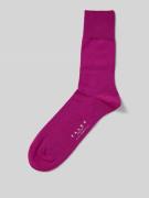 Sokken van scheerwolmix, model 'Airport Sock'