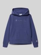 Hoodie met capuchon