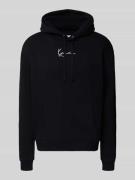 Hoodie met capuchon