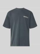 T-shirt met ronde hals, model 'Liam'