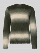 Regular fit gebreide pullover van wolmix, model 'FABIO'