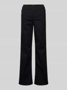 Slim fit jeans in 5-pocketmodel, model 'CICI'