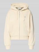 Sweatjack met kangoeroezak