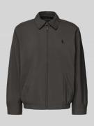 Jack met labelstitching