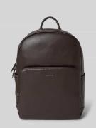 Rugzak met labeldetail, model 'Horizon'