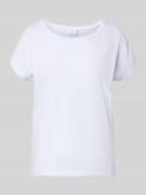 T-shirt met ronde hals, model 'Dreamers'