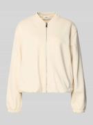 Boxy fit jack van katoenmix