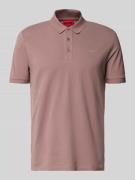 Regular fit poloshirt van puur katoen, model 'DONOS222'