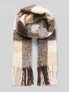 Sjaal met franjes