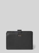 Portemonnee van echt runderleer, model 'LENAH MEDIUM WALLET'