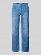 Regular fit jeans in 5-pocketmodel, model 'CADIZ'
