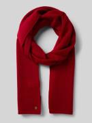 Sjaal van puur kasjmier