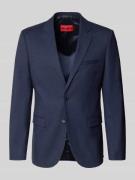 Regular fit colbert met wol, model 'ARTI'