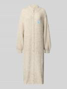 Extra lang gebreid jack