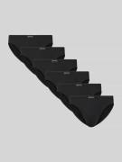 Slip van katoen in een set van 7 stuks