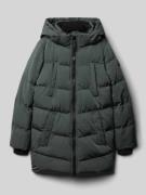 Gewatteerd jack met capuchon, model 'MAYSAY'