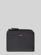 Portemonnee van echt runderleer, model 'LANAH SMALL WALLET'