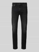 Slim fit jeans in 5-pocketmodel