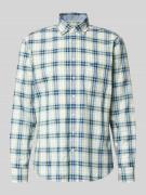 Vrijetijdsoverhemd met knoopsluiting