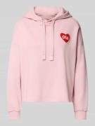Hoodie met capuchon