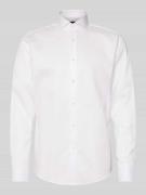 Regular fit zakelijk overhemd van puur katoen, model 'JOE'