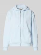 Sweatjack met capuchon