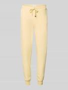 Sweatbroek met elastische band