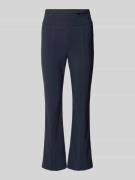 Loose fit joggingbroek met brede band