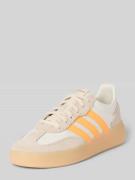 Sneakers met vetersluiting