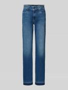 Jeans met steekzakken