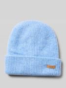 Muts in gebreide look, model 'Witzia'