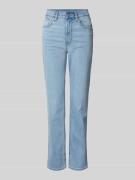 Slim fit jeans met 5-pocketmodel