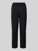 Sweatpants met elastische band, model 'Taru'