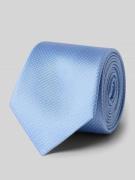 Zijden stropdas met all-over motief