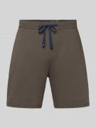 Shorts met elastische band