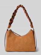 Handtas met hengsel, model 'BOHEME'