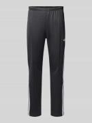 Sweatbroek met elastische band