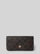 Portemonnee met reliëflogo, model 'Europa'