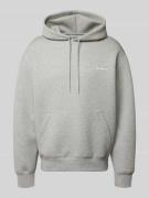Hoodie met capuchon
