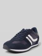 Lage sneakers met labelprint, model 'LEVON_RUNN_NYMI'