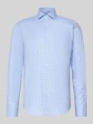 Regular fit zakelijk overhemd van katoen, model 'JOE'