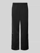 Sweatbroek met elastische band