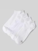 Sokken van katoenmix in een set van 4 paar