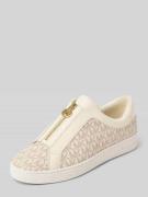 Sneakers met ritssluiting, model 'KEATON'